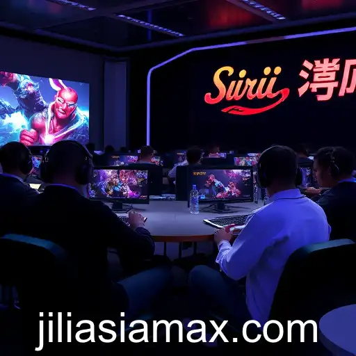 The Rise of Jiliasia in Global Gaming