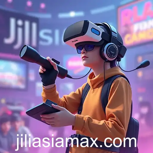 The Rise of Digital Gaming in Asia