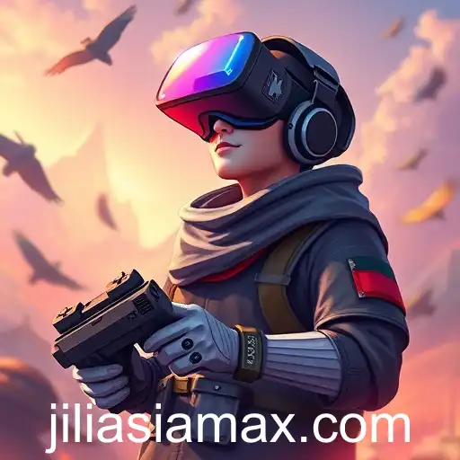 The Digital Playground: Exploring Jiliasia