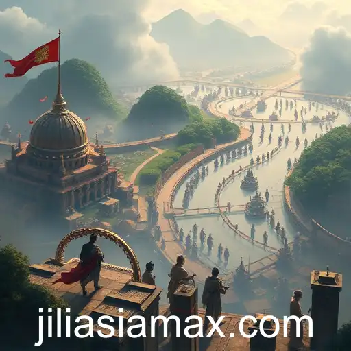 Gaming Revolution: Jiliasia's Rise to Prominence