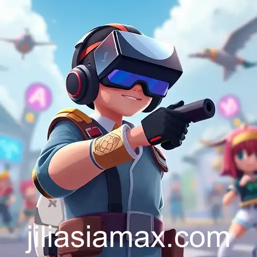Jiliasia Gaming Platform Shakes Up Online Entertainment