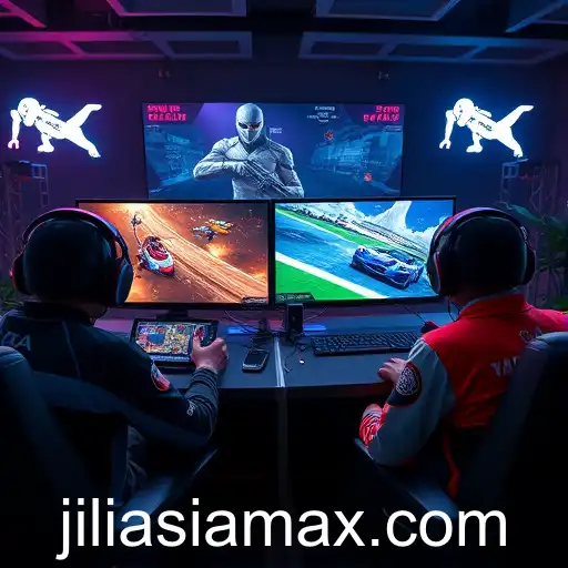 The Rise of Jiliasia Gaming Platform