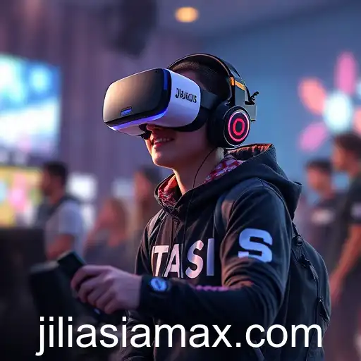 Jiliasia: Revolutionizing Online Gaming in 2025