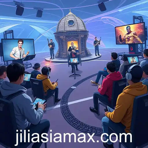 Jiliasia Gaming Trends and Innovations