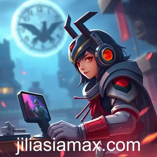 Jiliasia Unveiled: A New Era in Online Gaming