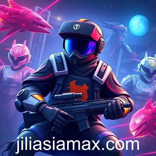 Jiliasia: Gaming Hub Revolution