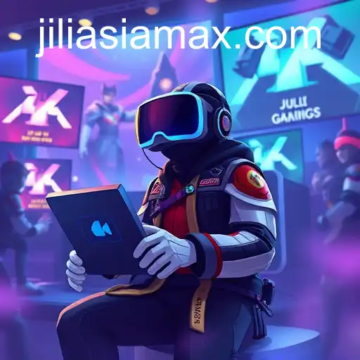 Jiliasia: Revolutionizing Online Gaming