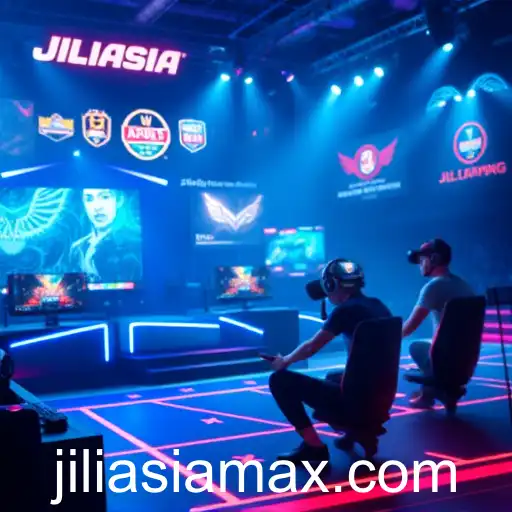 The Rise of Jiliasia's Online Gaming Community