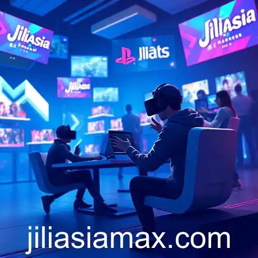 Jiliasia Revolutionizes Online Gaming Landscape