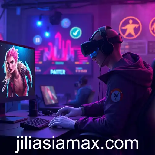 The Rise of Jiliasia in Online Gaming