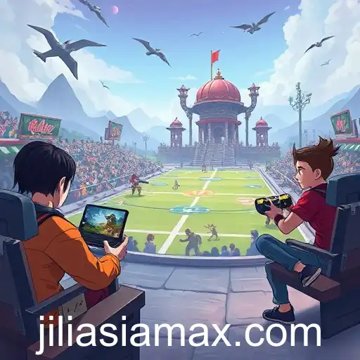 Jiliasia: Revolutionizing the Online Gaming Experience
