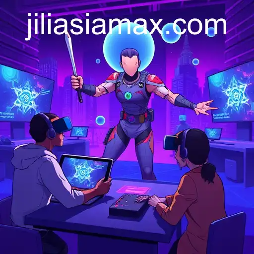 Jiliasia: Revolutionizing the Digital Playground