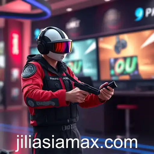 Jiliasia: Revolutionizing Online Gaming