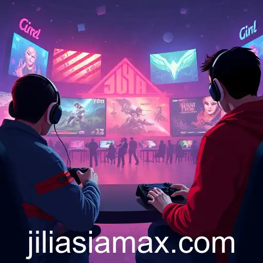 Unveiling the Gamers’ Hub: Jiliasia
