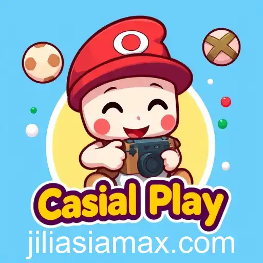 The Rise of Jiliasia: Gaming Evolution