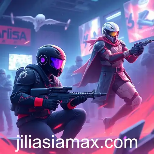 The Evolution of Online Gaming with Jiliasia