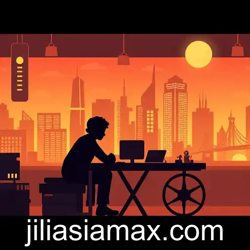 The Evolution of Gaming with Jiliasia