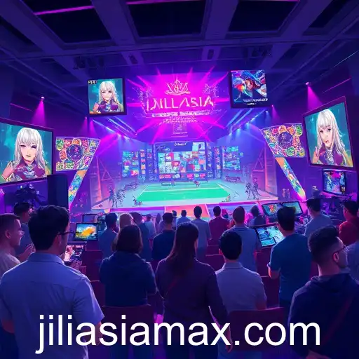 Jiliasia: Navigating the Evolving Landscape of Online Gaming