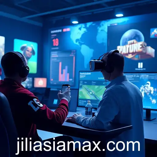 Jiliasia Revolutionizes Online Gaming Experience