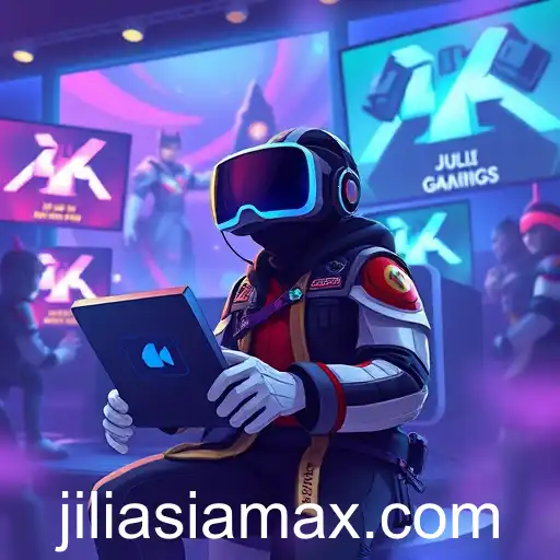 Jiliasia: Revolutionizing Online Gaming