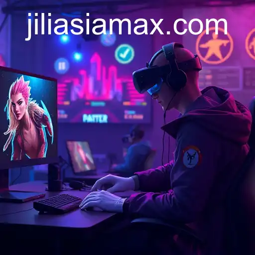 The Rise of Jiliasia in Online Gaming
