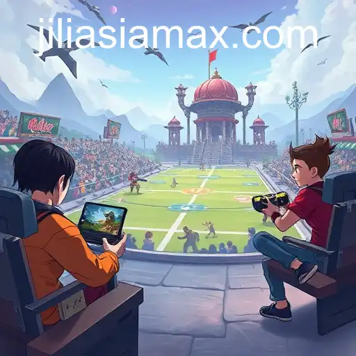 Jiliasia: Revolutionizing the Online Gaming Experience