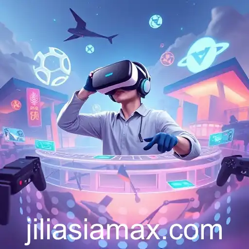 The Transformation of Online Gaming: Jiliasia's Rise
